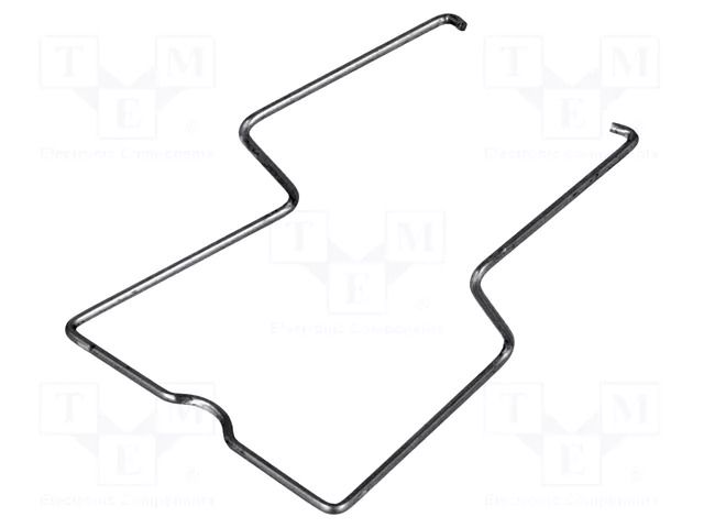 Fastening clip RELPOL G4-1053