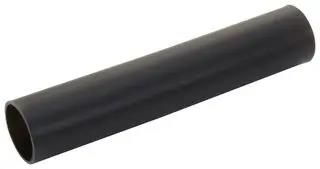 HEAT SHRINK TUBING, 3:1, 24MM, BLACK ATUM-24/8-0-STK