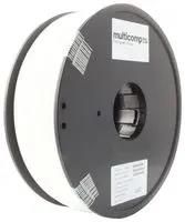 3D FILAMENT, 1.75MM, HIPS, NATURAL MP001125