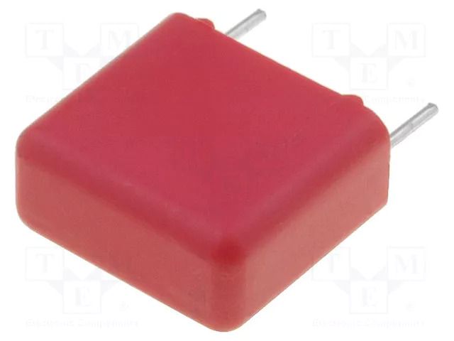 Capacitor: polypropylene; 220nF; Uoper: 250VDC; Uoper max: 250VDC WIMA MKP4-220N/250