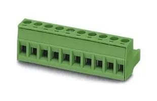 TERMINAL BLOCK, PLUGGABLE, 9WAY 1760019