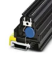 DIN RAIL TB, EMC FILTER, 1WAY, 12AWG 2748069