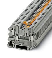 DIN RAIL TB, KNIFE DISCONNECT, 3P, 10AWG 3046003