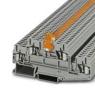 DIN RAIL TB, KNIFE DISCONNECT, 4P, 12AWG 3025011