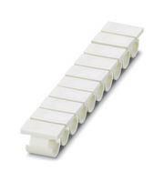 LABEL, POLYAMIDE, WHITE, 7MM X 5.5MM 1013562