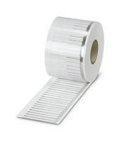 LABEL, POLYOLEFIN, WHITE, 4MM X 15MM 831002