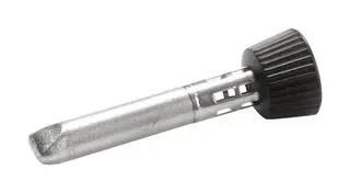 SOLDERING TIP, CHISEL, 6.5MM 0102CDLF65/SB