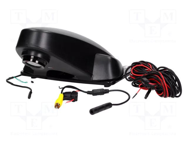 Rear view camera; 53°; black; parking sensor ACV 771000-6010