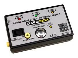 WRIST STRAP & FOOTWEAR TESTER 99037