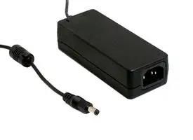 ADAPTER, AC-DC, 7.5V, 5.34A GSM40A07-P1J