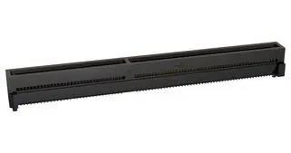 CARD EDGE CONN, DUAL SIDE, 160, SMD 408-52160-100-12