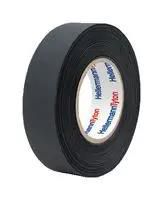 WIRE HARNESS TAPE, 19 X 0.18MM, 25M, BLK 712-10002