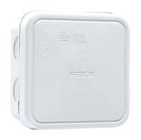 ENCLOSURE, JUNCTION BOX, PP, WHITE JB 2.5 WH