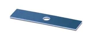 INSERT LABEL, PVC, WHITE 0831084