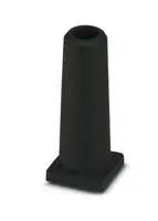 BEND PROTECTION SLEEVE, IP20, BLACK 1419790