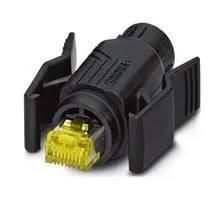 RJ45 CONNECTOR, CAT6A, PLUG, 8P8C, 1PORT 1414410