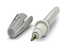 REFILLABLE PLOTTER PEN, ROUND/0.25MM/BLK 5067815