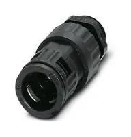 CABLE GLAND, NYLON, 21.2MM, BLK 3240955