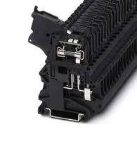 FUSE MODULAR TB, 2WAY, 10AWG, BLACK 3036826