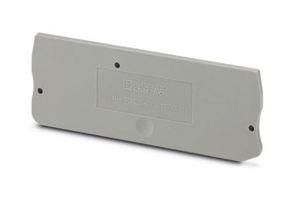 END COVER, KNIFE DISCONNECT TB, GREY 3270103