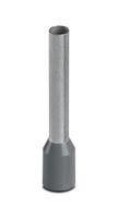 TERMINAL, WIRE FERRULE, 12AWG, GREY 3200593