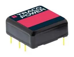 DC-DC CONVERTER, 2 O/P, 15W THL 15-2422WI