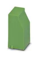 DIN RAIL HOUSING, FILLER PLUG, PA, GRN 2906872