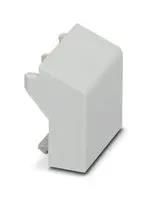 DIN RAIL HOUSING, FILLER PLUG, GREY 2914152