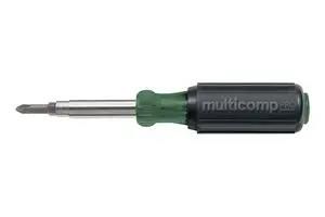 6-IN-1 MULTI-BIT SCREWDRIVER SET MP700126