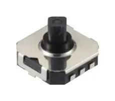 TACTILE SW, VERTICAL, 0.05A, 12VDC, SMD SKRHAAE010