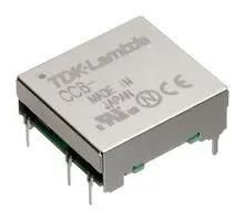 DC-DC CONVERTER, 2 O/P, 12V, 0.25A CC6-1212DF-E