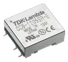 DC-DC CONVERTER, 2 O/P, 12V, 0.25A CC6-2412DR-E