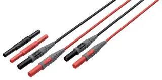 EXTENSION CABLE SET W/COUPLING CONN/1.5M L4931