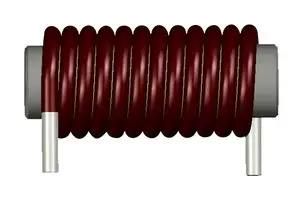 POWER LINE CHOKE, ROD CORE, 3.4UH, 25A B82116B2828A010