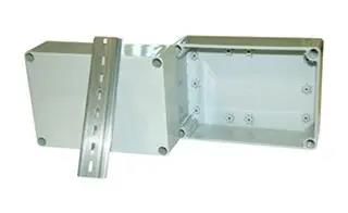 ENCLOSURE, JUNCTION BOX, ABS, GREY MP001232