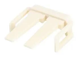 TPA, 2POS, NYLON, NATURAL, 5.7MM 105415-0002