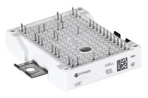 IGBT MOD, 650V, 95A, 150DEG C, 275W FS75R07W2E3B11ABOMA1