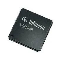 MCU, AEC-Q100, 32BIT, 25MHZ TLE9843QXXUMA1