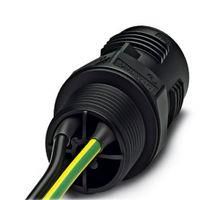 CIR CABLE, QUICKON-FREE END, 2+PE, 1M 1414691