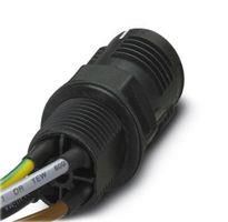 CIR CABLE, QUICKON-FREE END, 3+PE, 500MM 1414681