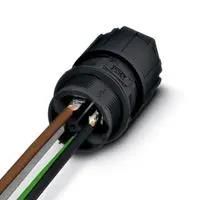 CIR CABLE, QUICKON-FREE END, 3+PE, 500MM 1582163