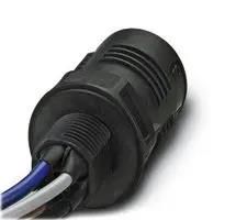 CIR CABLE, QUICKON-FREE END, 4+PE, 1M 1403739