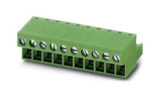 TERMINAL BLOCK, PLUGGABLE, 12POS, 12AWG 1763553