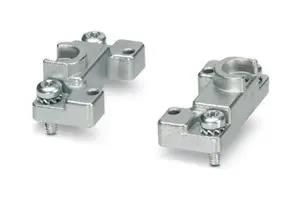 MOUNTING FLANGE, ALUMINIUM DIE-CAST 1604638