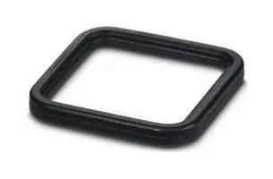 PROFILE GASKET, NBR, BLACK 1419622