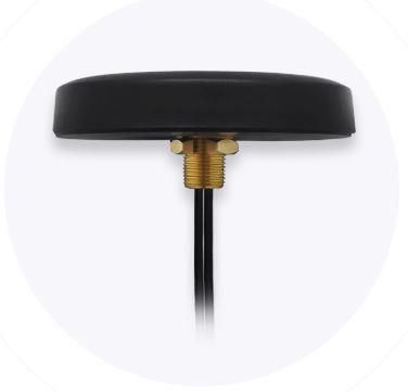 Teltonika 003R-00252 | LTE Antenna | mounted on roof, SMA, COMBO MIMO, TELTONIKA TELTONIKA 003R-00252 4251877396536