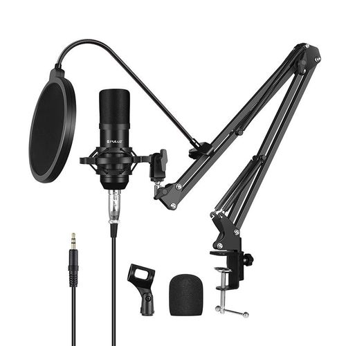 Condenser microphone Puluz PU612B Studio Broadcast, Puluz PU612B