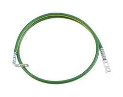 EQUIPMENT BONDING JUMPER, 600MM, GRN/YEL RGEJ624PFY
