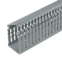 NAR HINGE DUCT,PVC,2X2X6',LG, 6FT HN2X2LG6