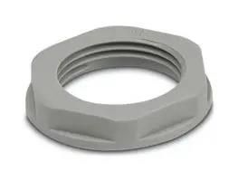 GLAND LOCKNUT, POLYAMIDE, M25 X 1.5 1411208
